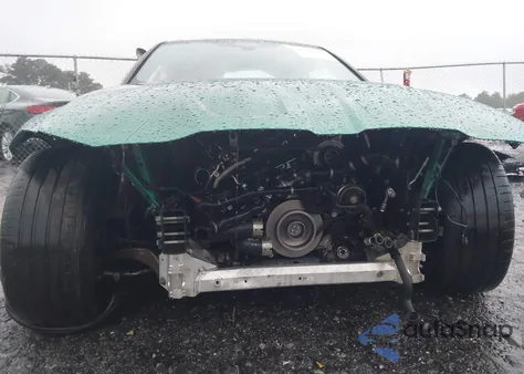 2022 BMW M4 Competition xDrive z USA, uszkodzony, nr VIN WBS43AZ00NCJ77048